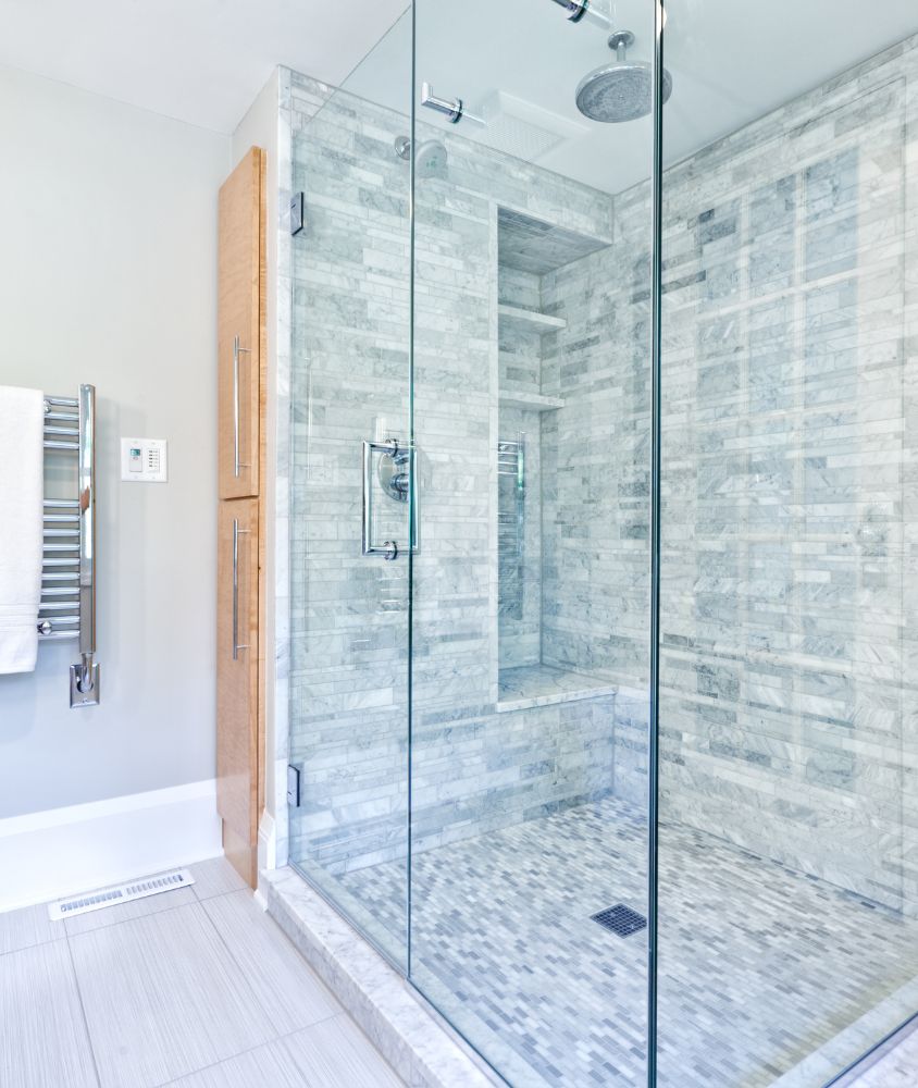 box para banheiro em Taboão da Serra