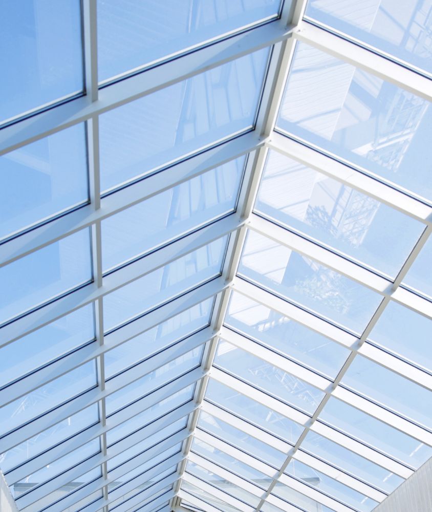 cobertura de vidro em Taboão da Serra